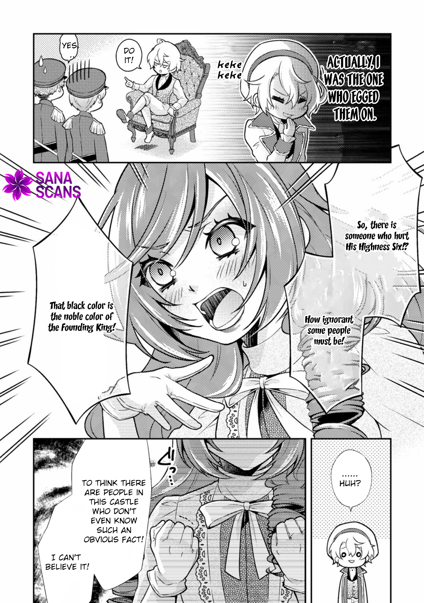 The Villainess Pretends to Have Amnesia Chapter 2 Page 15
